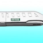 Bullet Train shape USB Drive